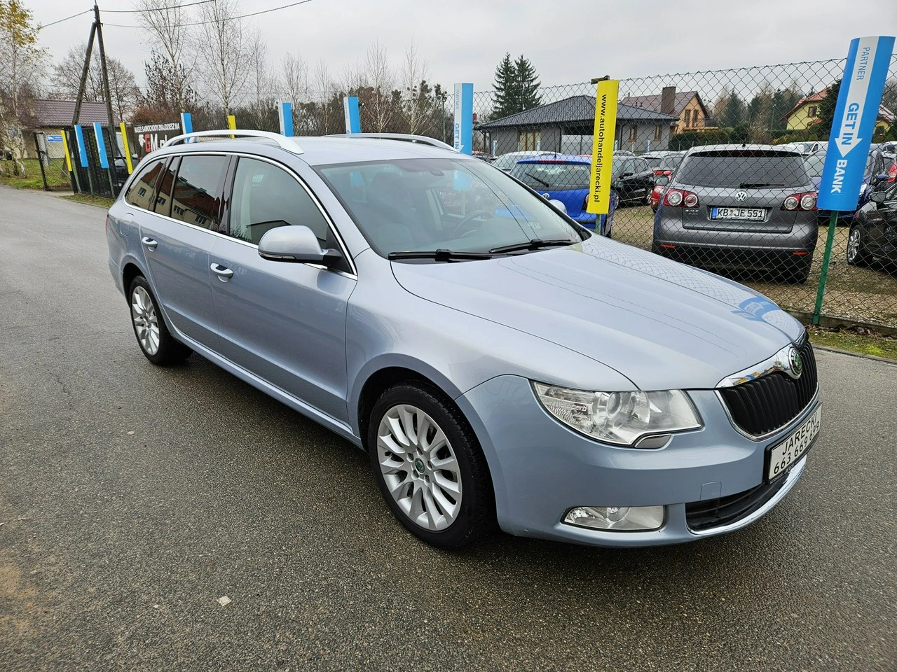 Skoda Superb - Zdjęcie 2
