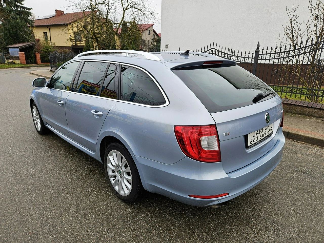 Skoda Superb - Zdjęcie 5