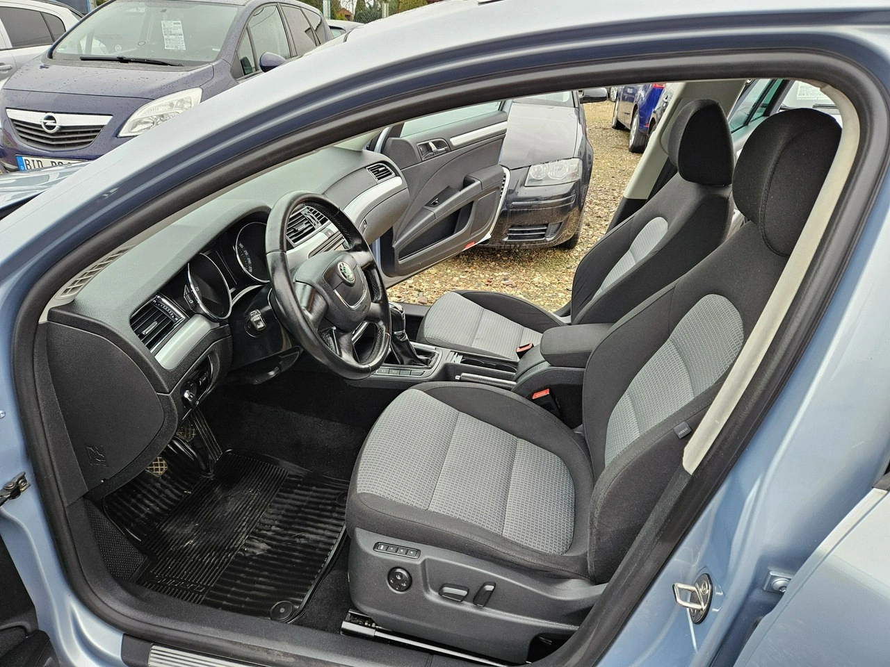 Skoda Superb - Zdjęcie 6