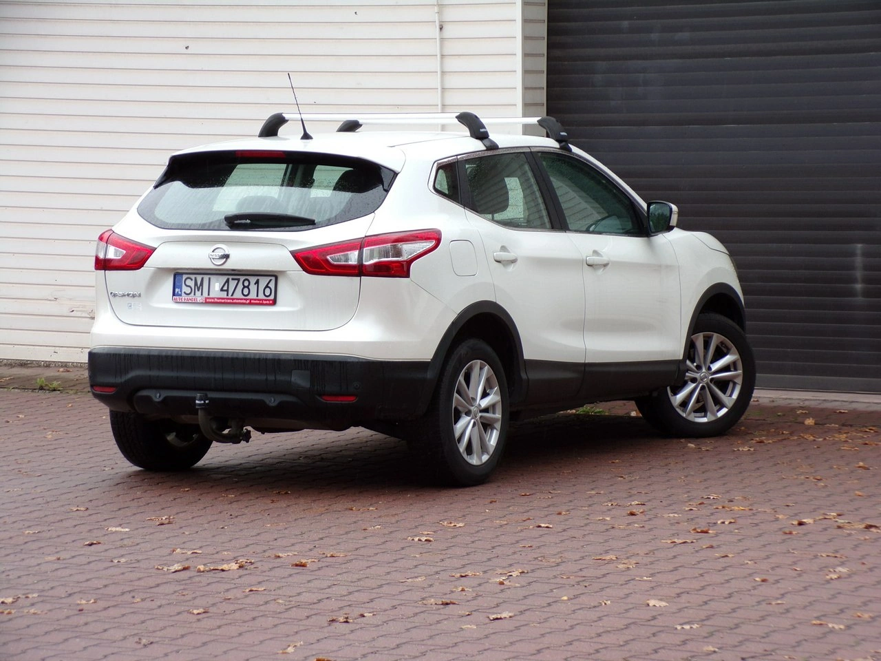 Nissan Qashqai - Zdjęcie 10