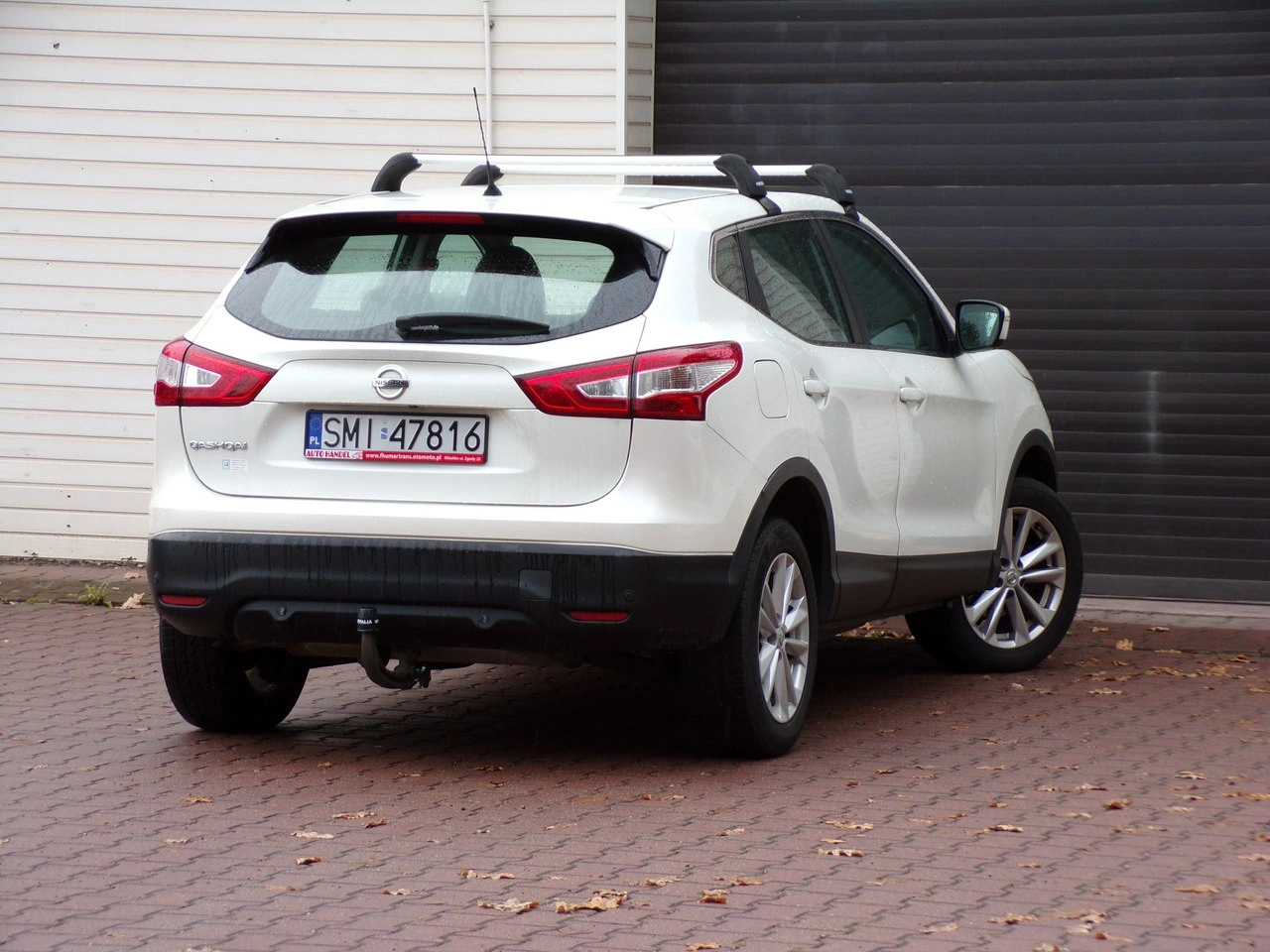 Nissan Qashqai - Zdjęcie 11