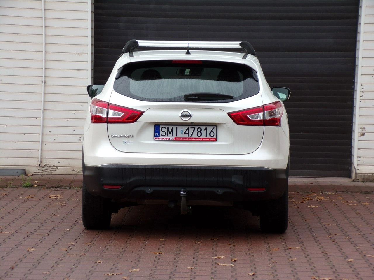 Nissan Qashqai - Zdjęcie 12