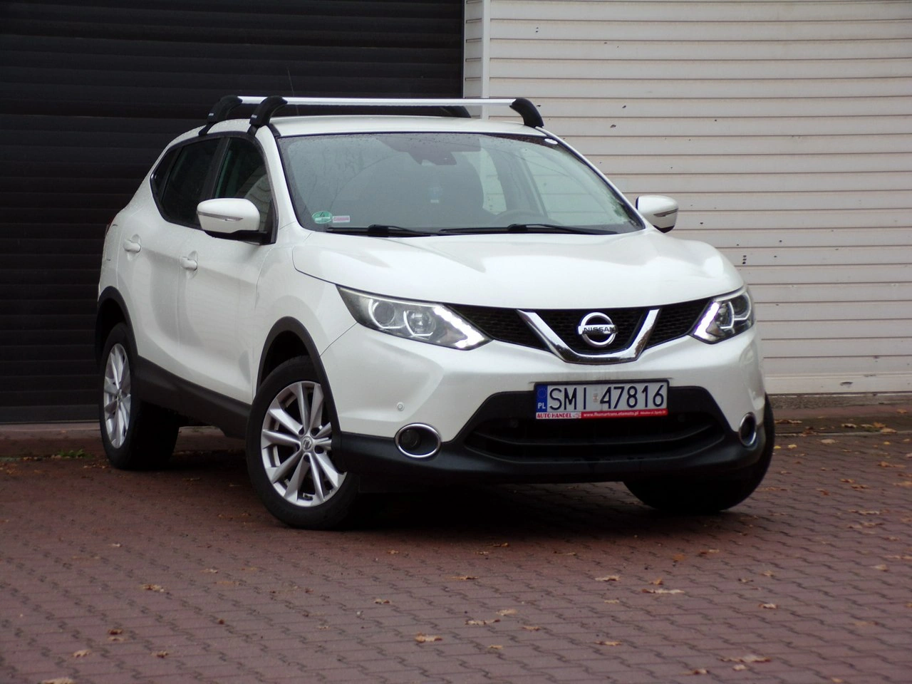 Nissan Qashqai - Zdjęcie 1