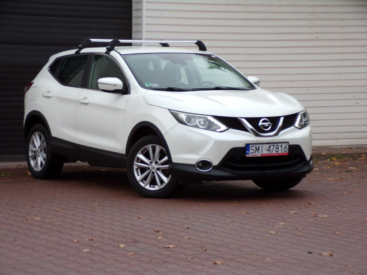 Nissan Qashqai - Zdjęcie 2