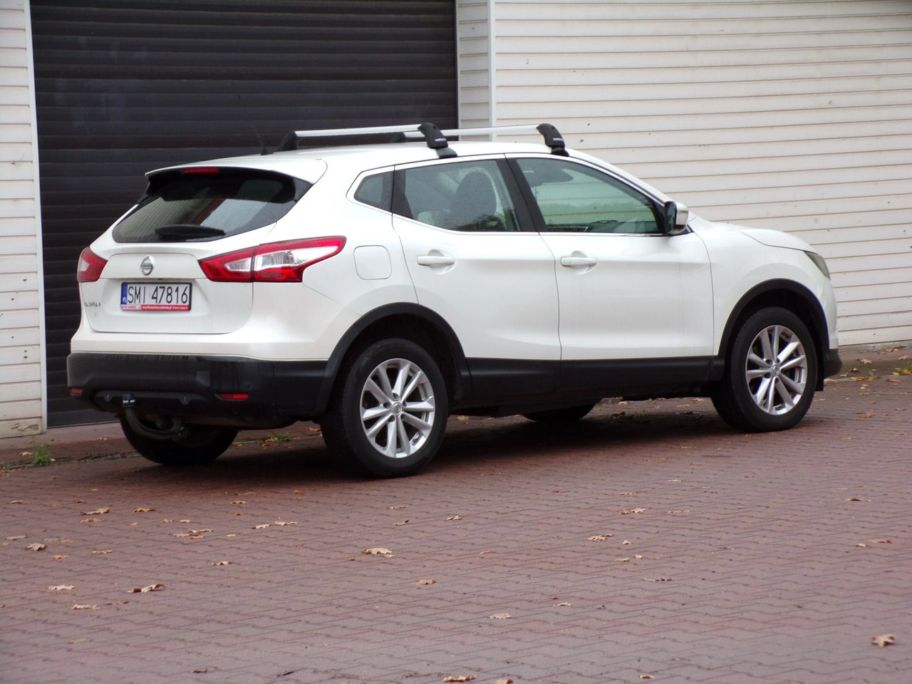 Nissan Qashqai - Zdjęcie 16