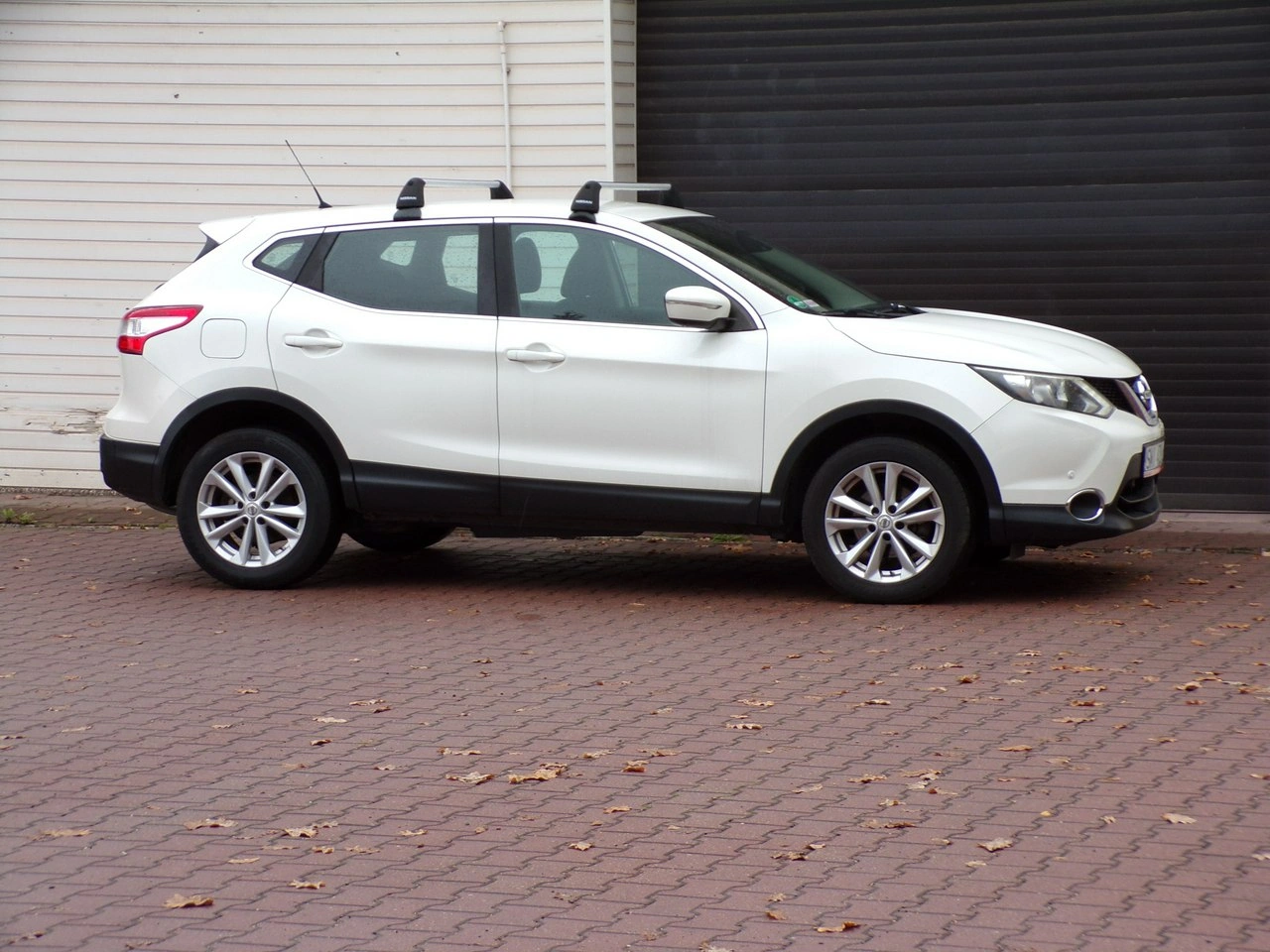 Nissan Qashqai - Zdjęcie 3