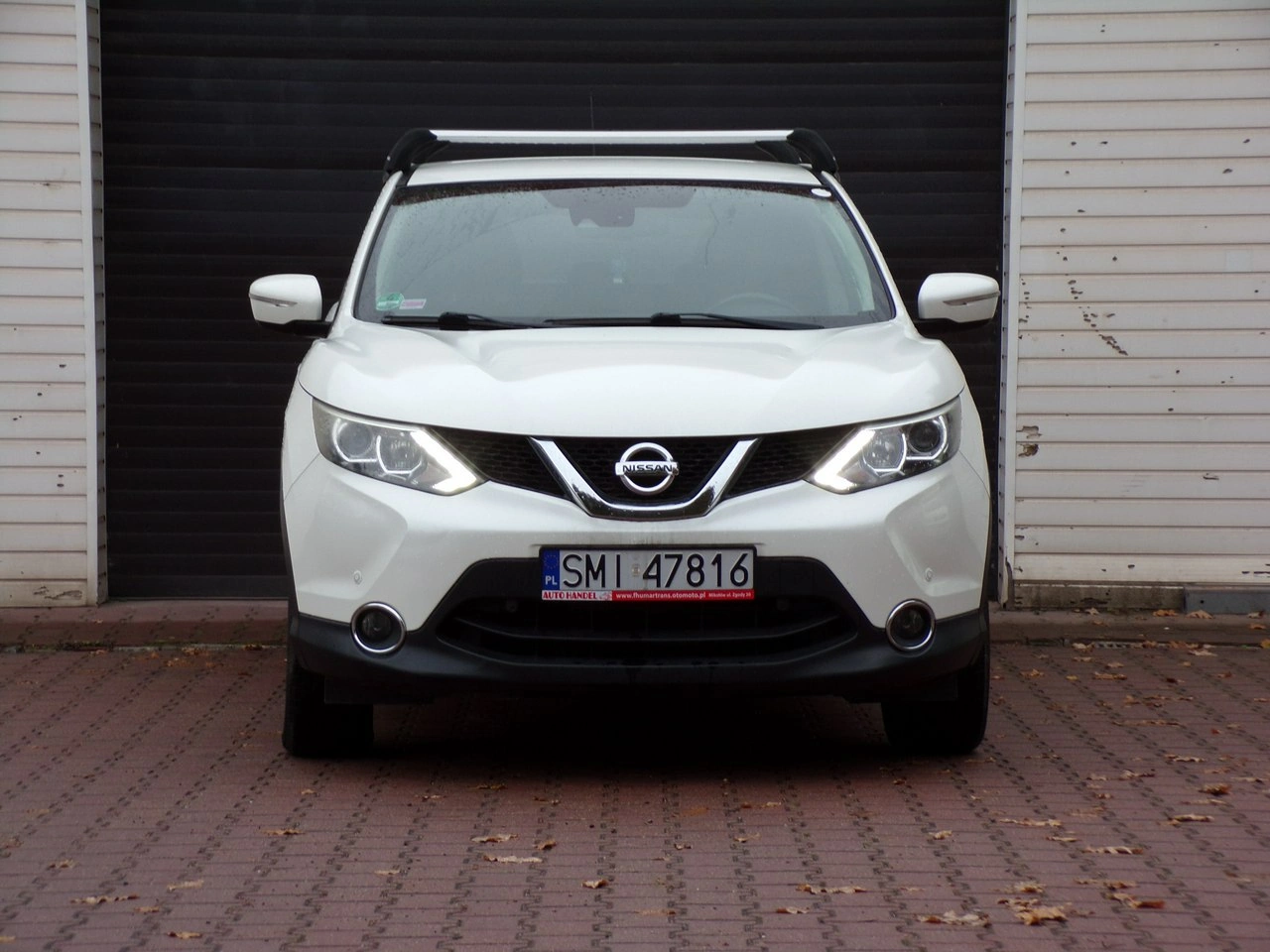 Nissan Qashqai - Zdjęcie 5