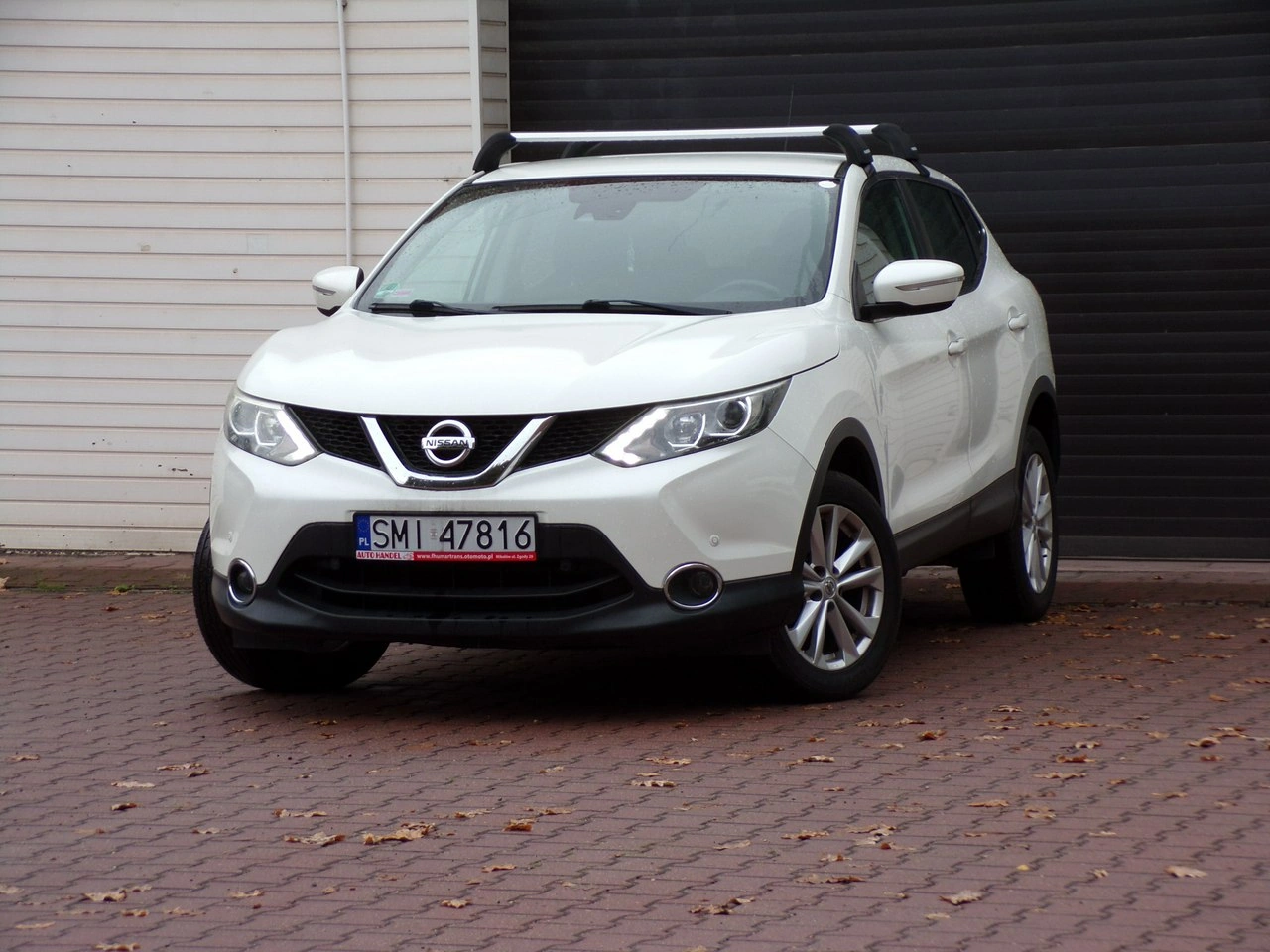 Nissan Qashqai - Zdjęcie 6