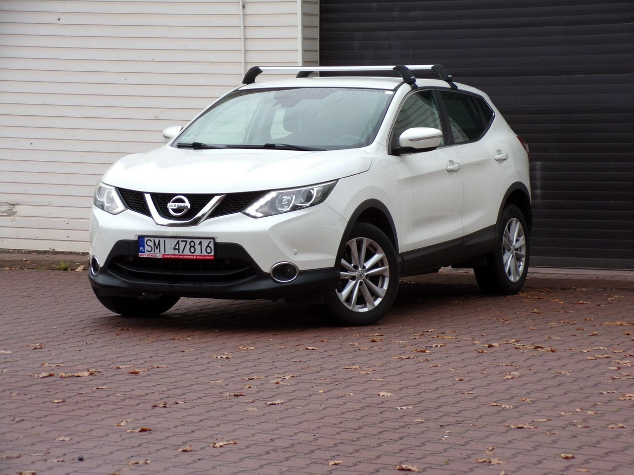 Nissan Qashqai - Zdjęcie 7
