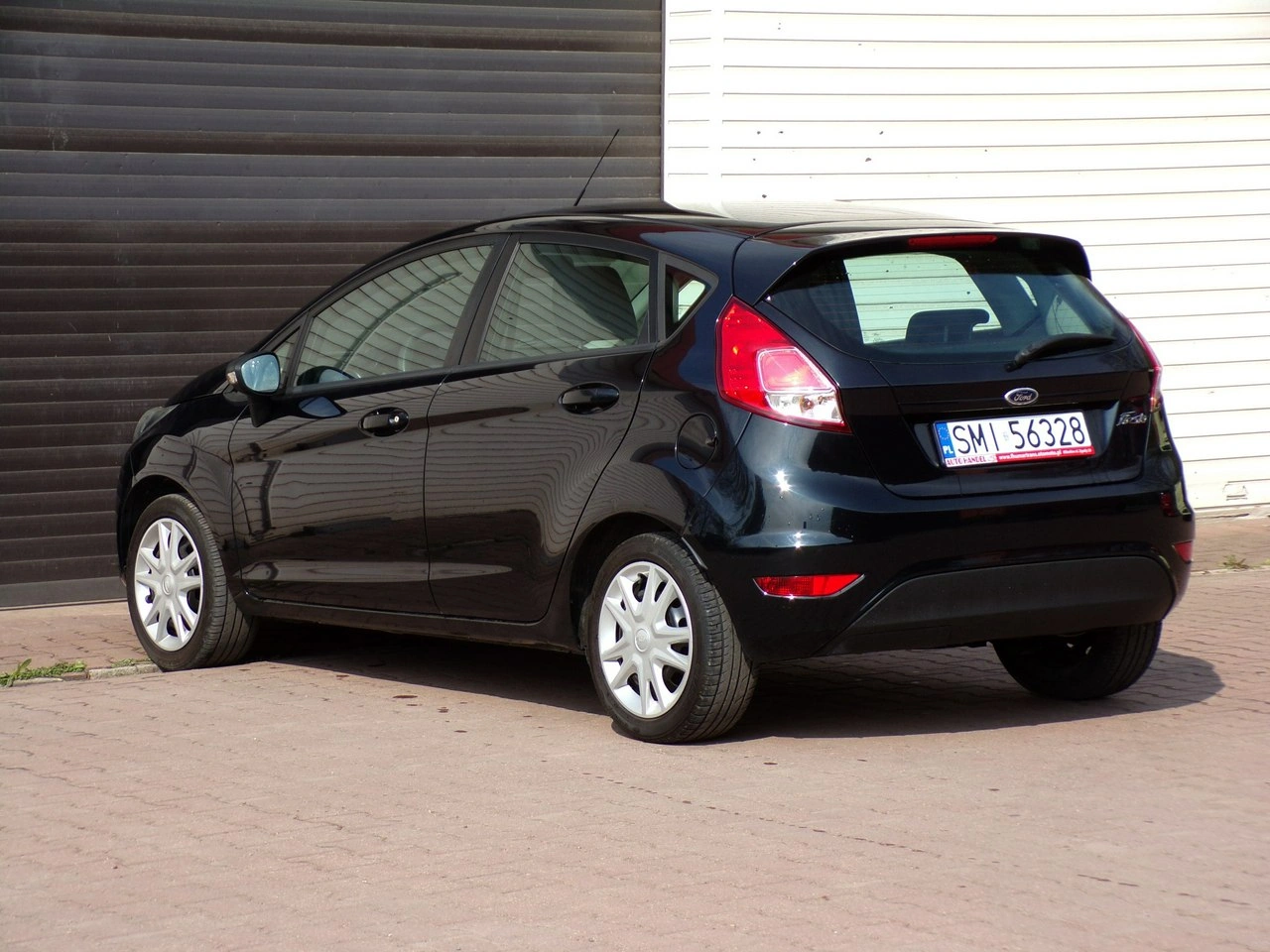 Ford Fiesta - Zdjęcie 9