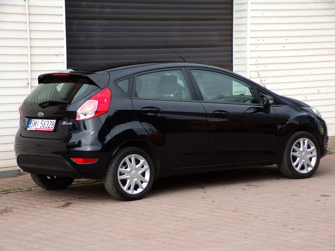 Ford Fiesta - Zdjęcie 10
