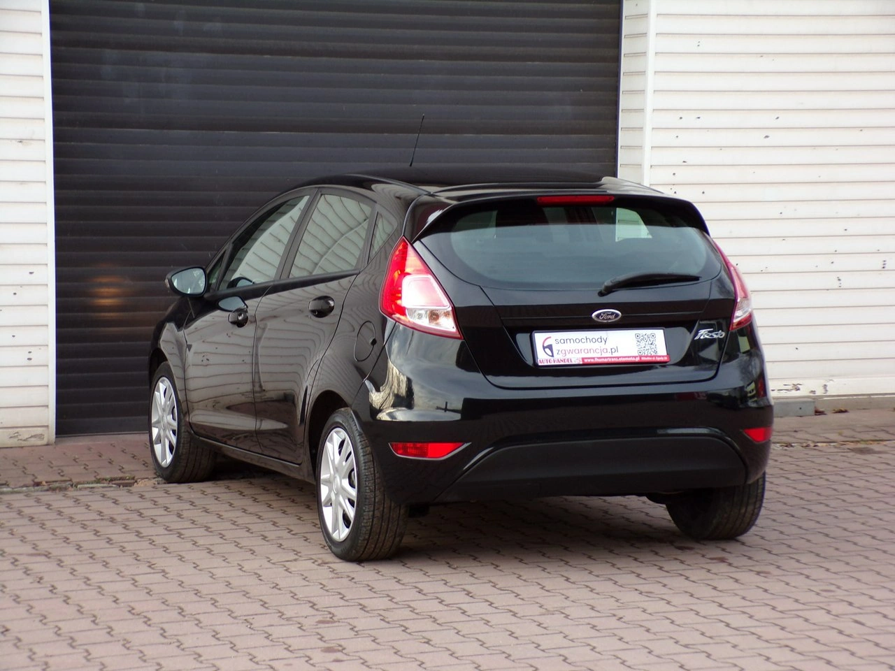 Ford Fiesta - Zdjęcie 11