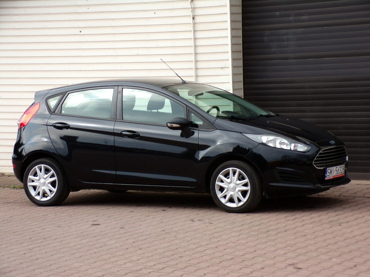 Ford Fiesta - Zdjęcie 12