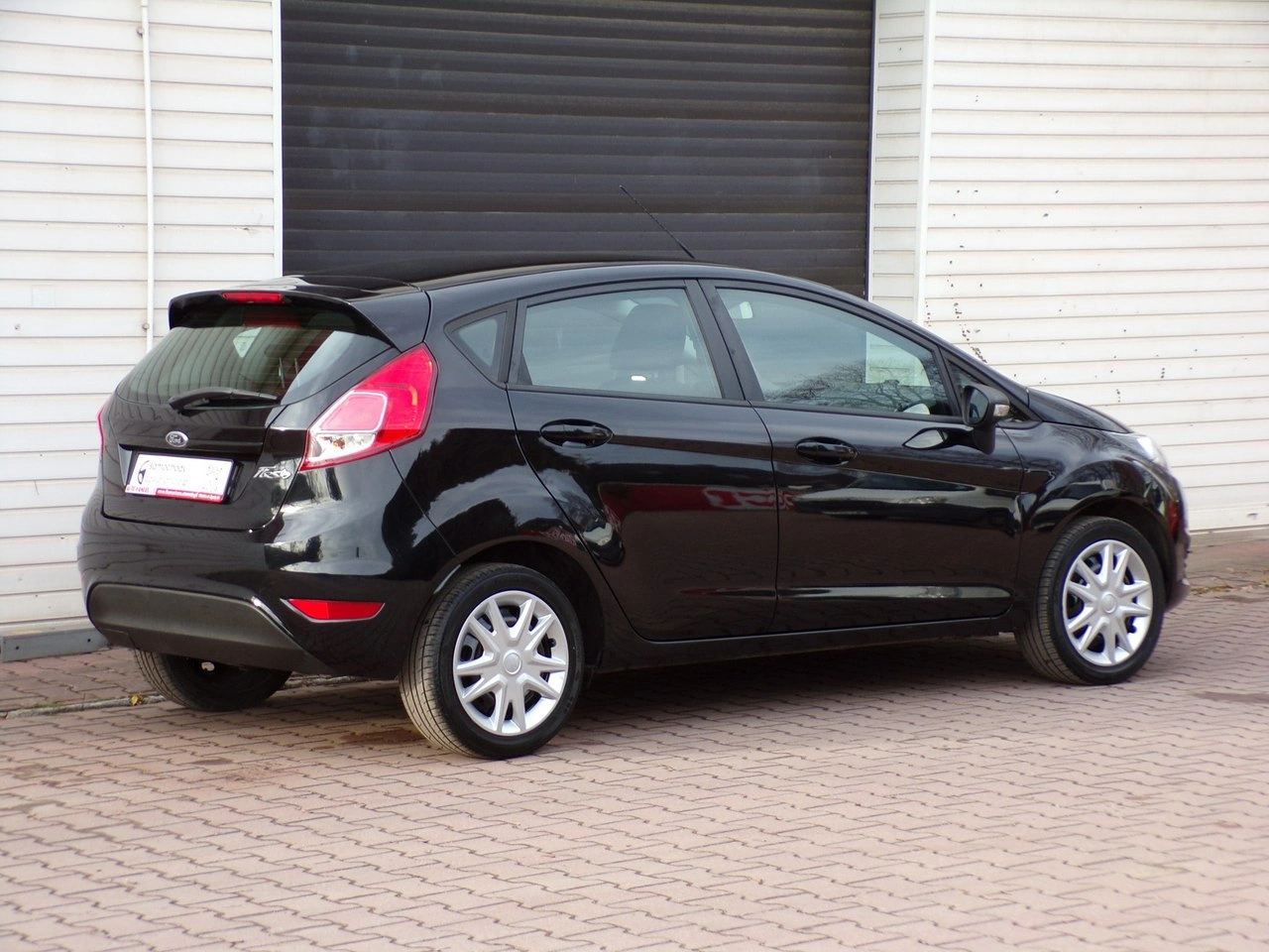 Ford Fiesta - Zdjęcie 13