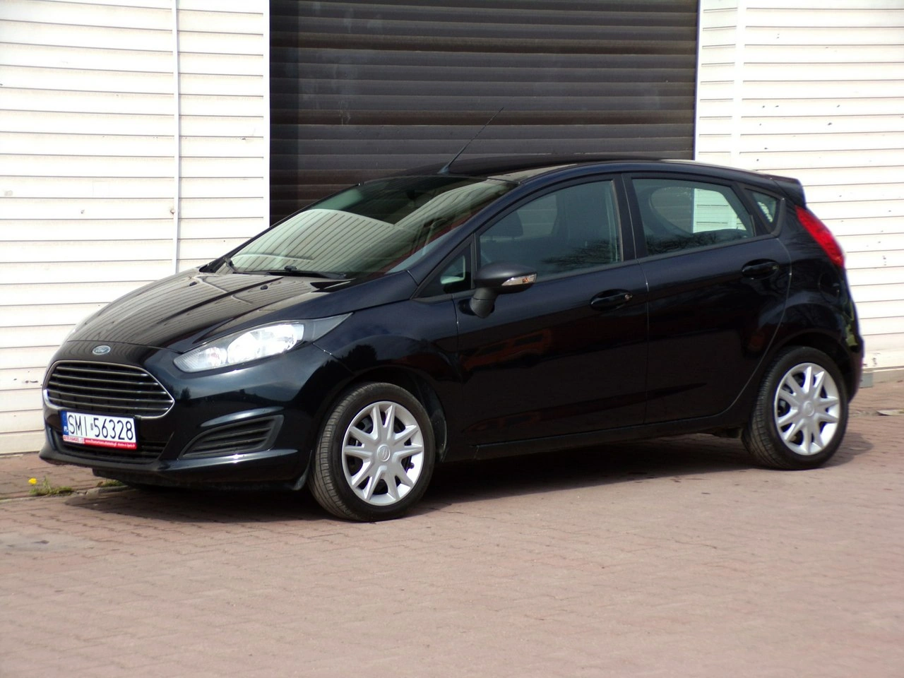Ford Fiesta - Zdjęcie 13