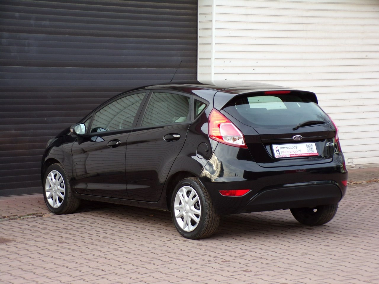 Ford Fiesta - Zdjęcie 14