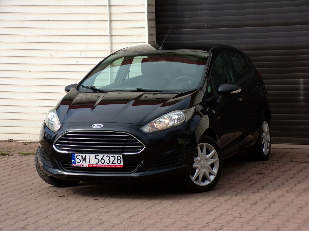Ford Fiesta - Zdjęcie 1