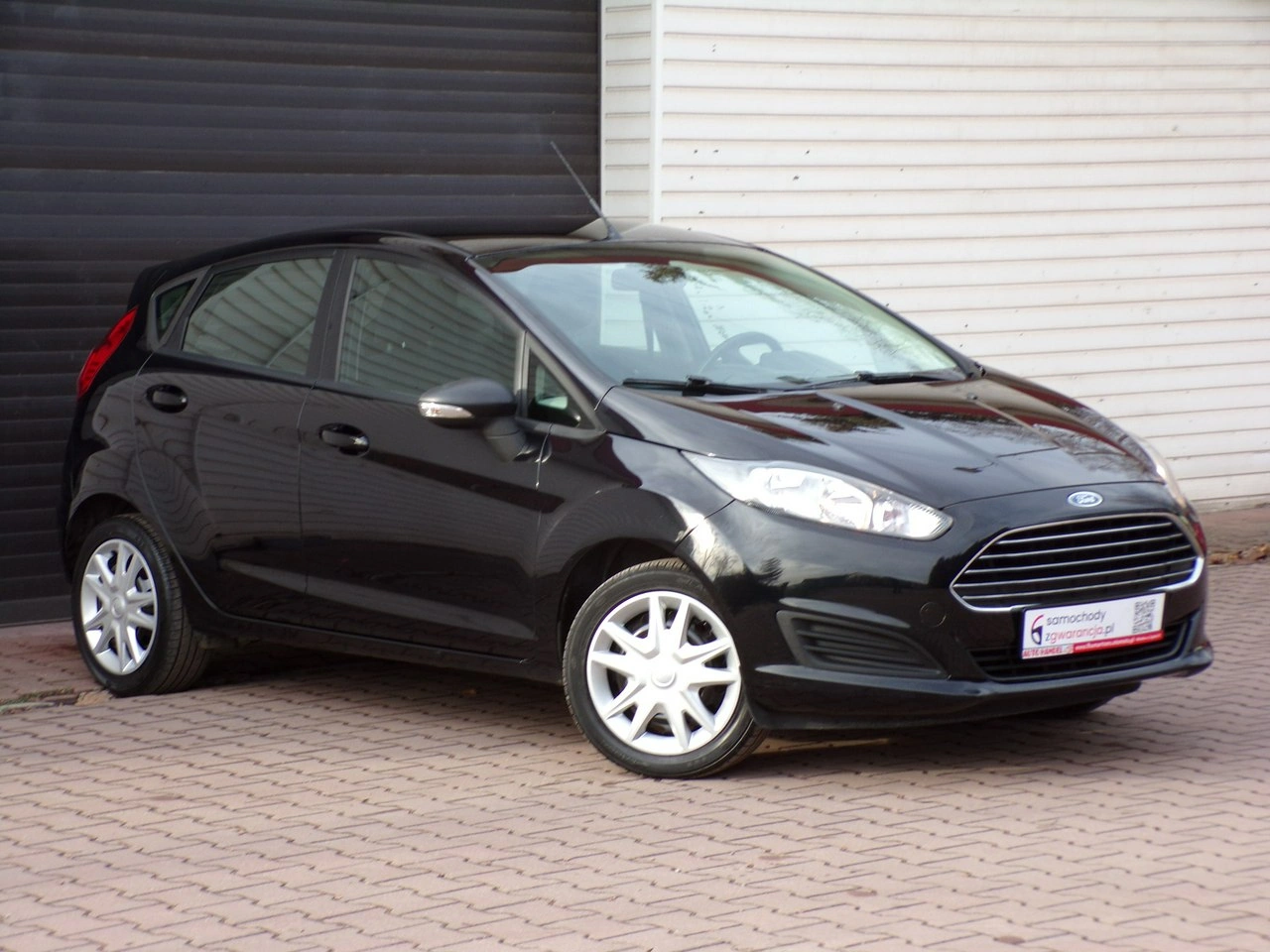 Ford Fiesta - Zdjęcie 2