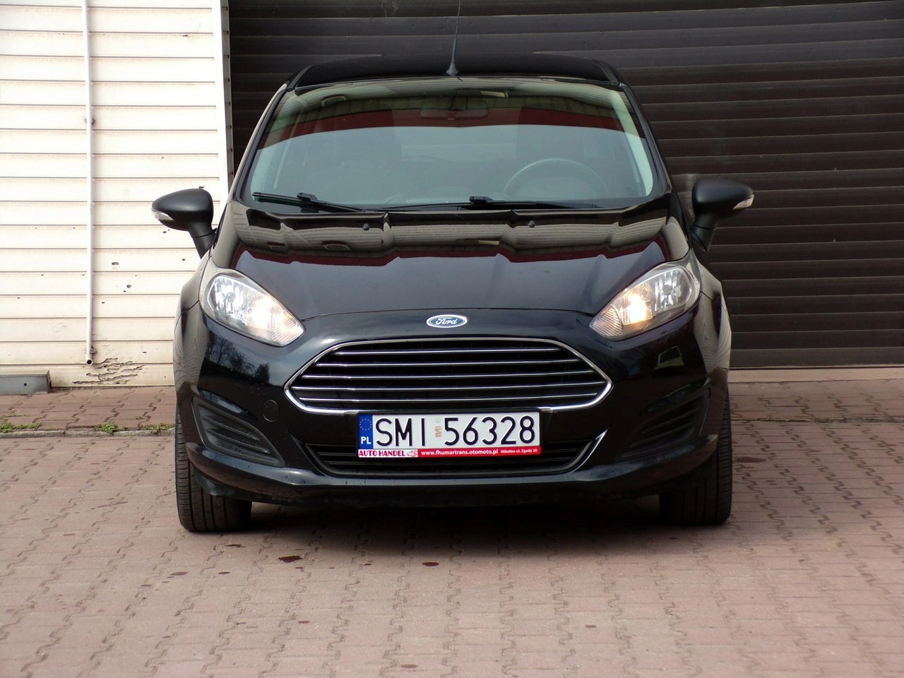 Ford Fiesta - Zdjęcie 2