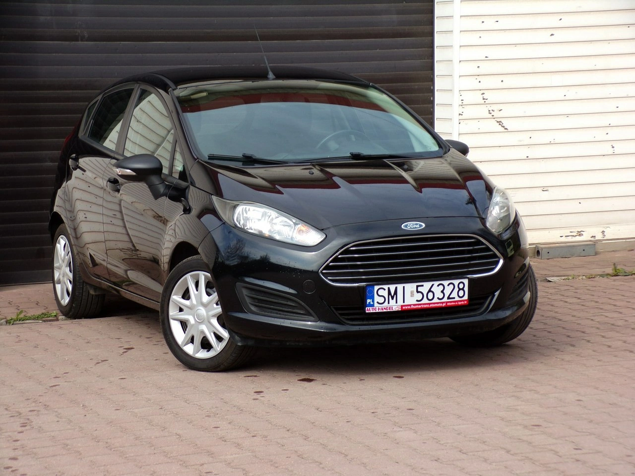 Ford Fiesta - Zdjęcie 3