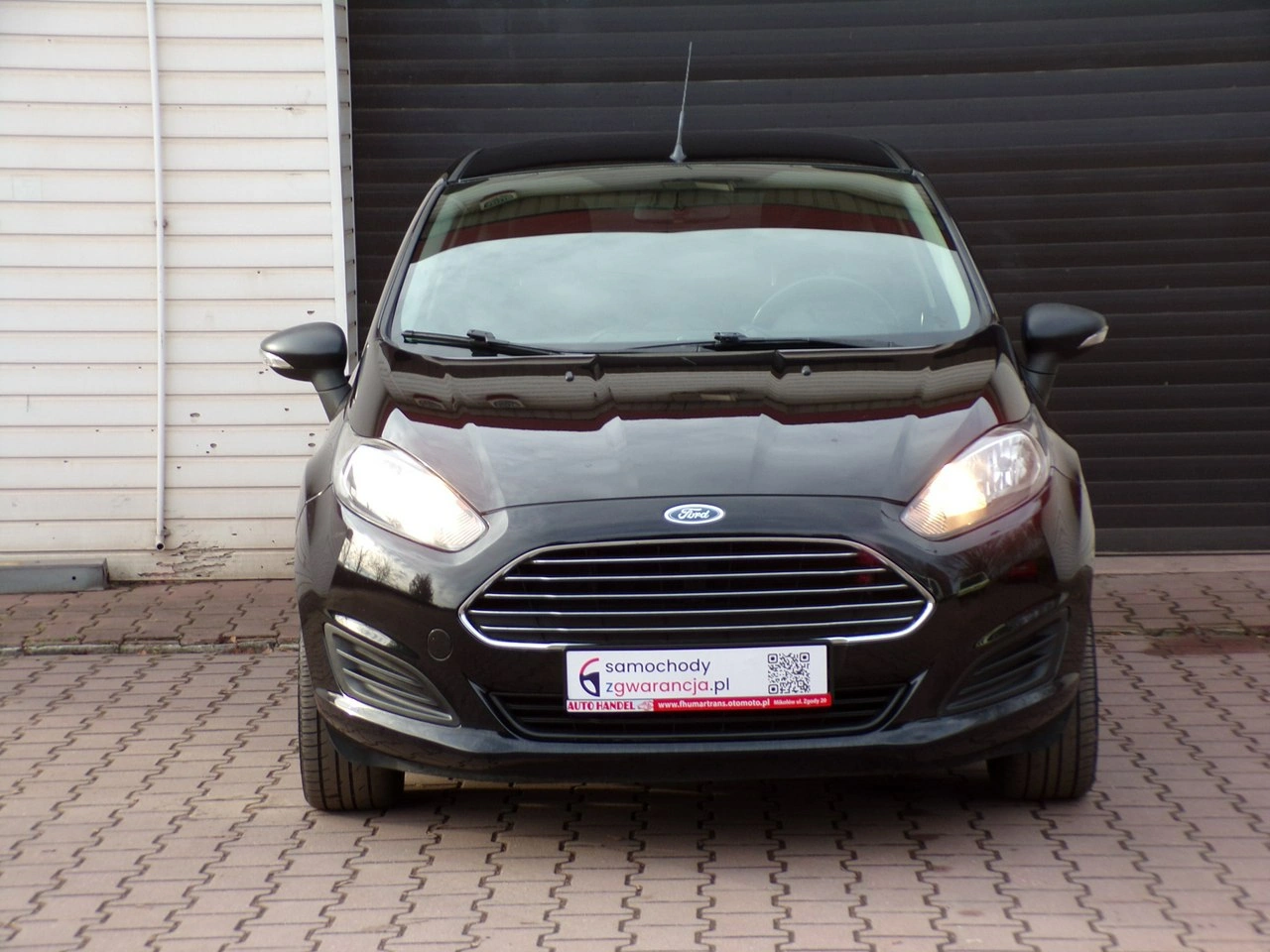 Ford Fiesta - Zdjęcie 4