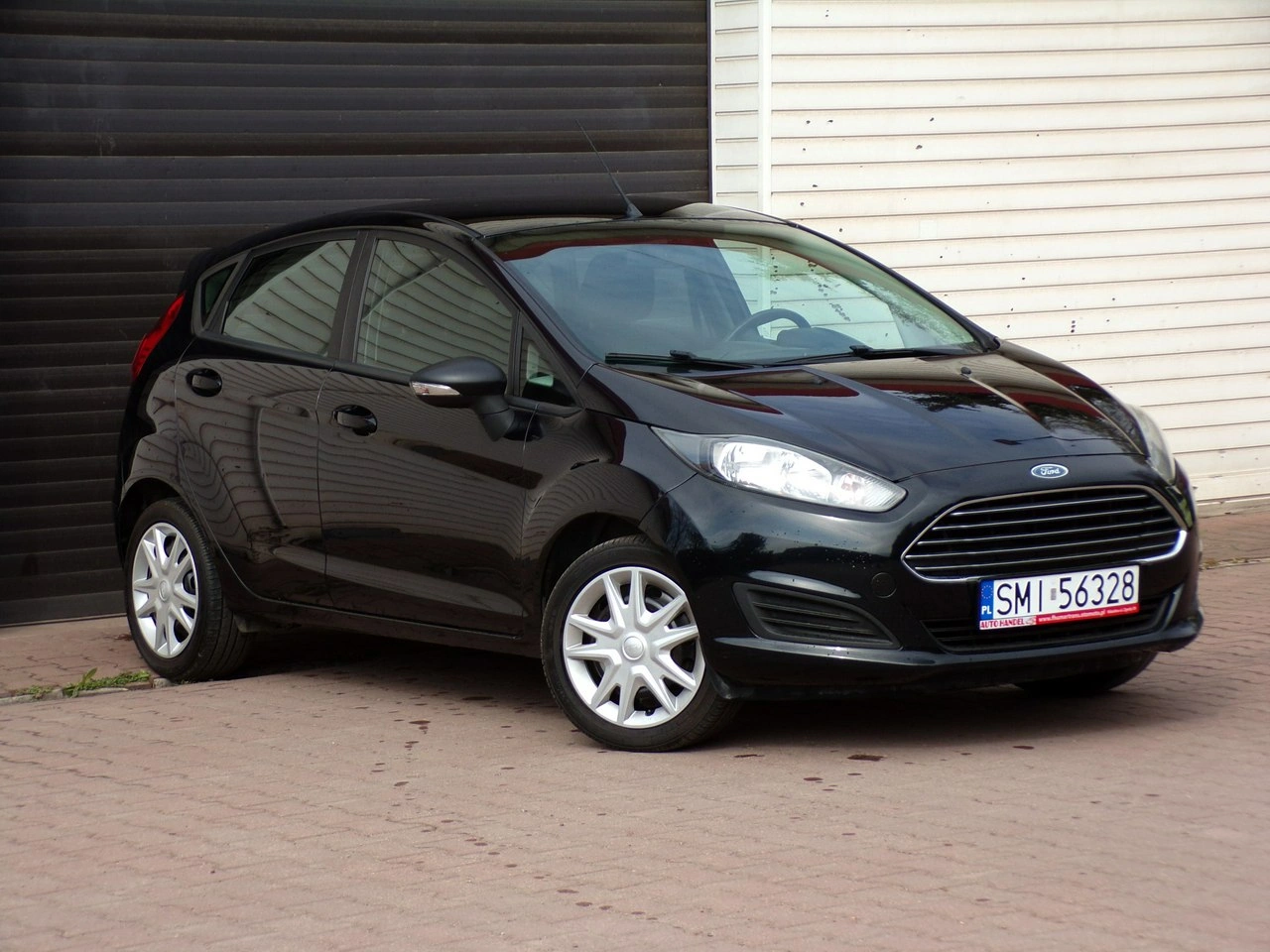 Ford Fiesta - Zdjęcie 4
