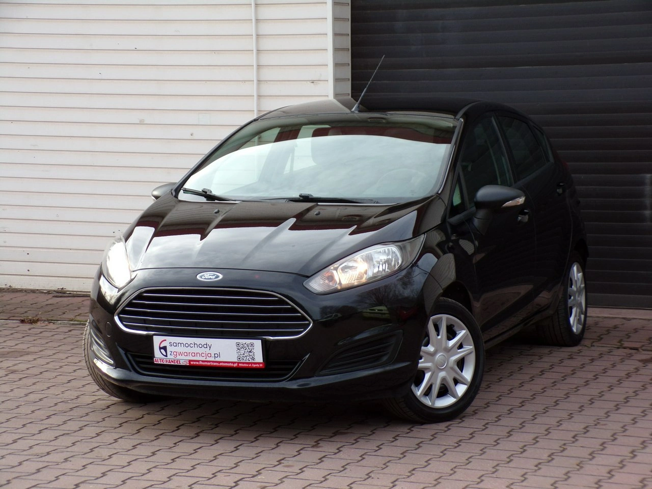 Ford Fiesta - Zdjęcie 5