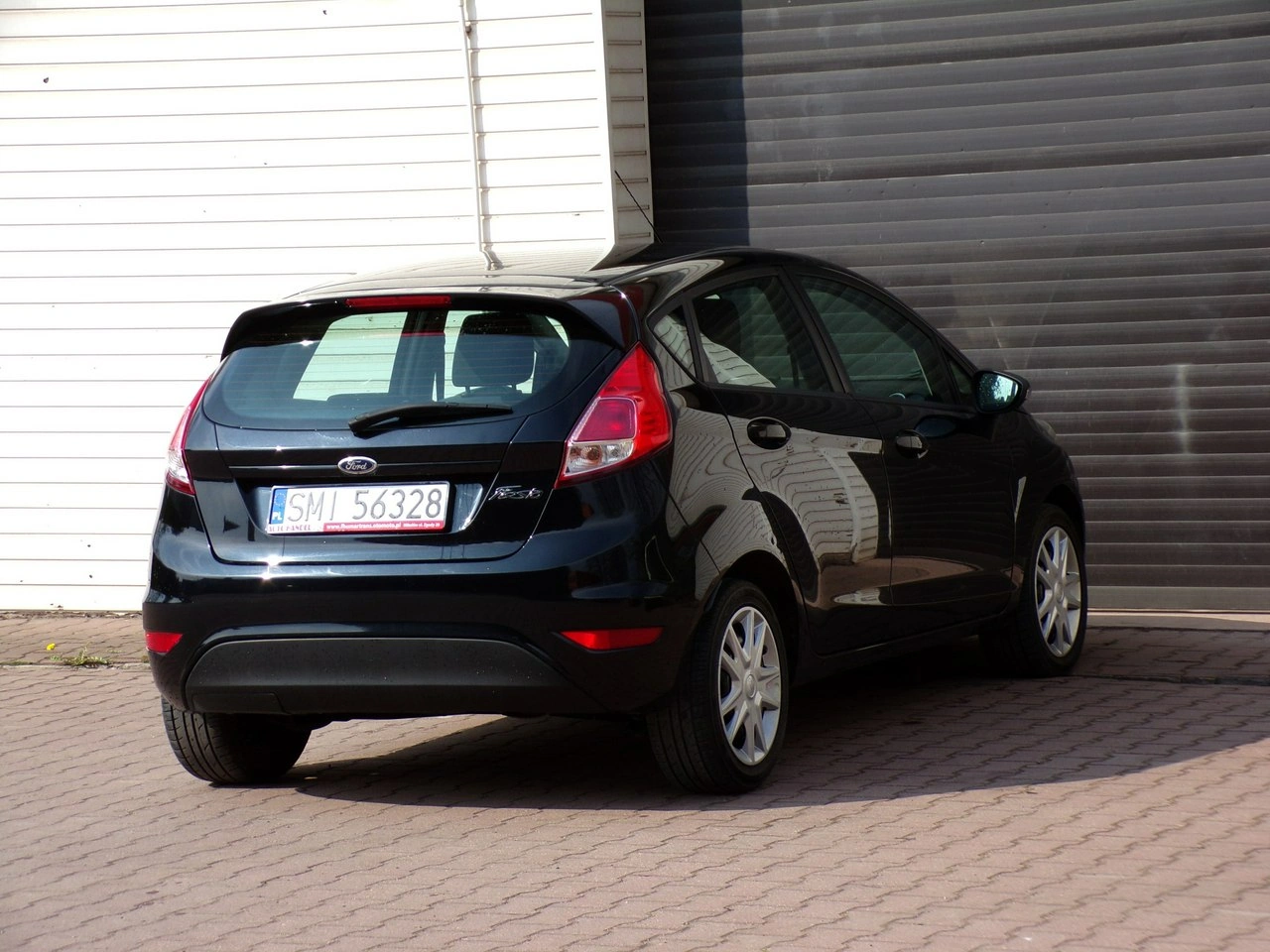 Ford Fiesta - Zdjęcie 5