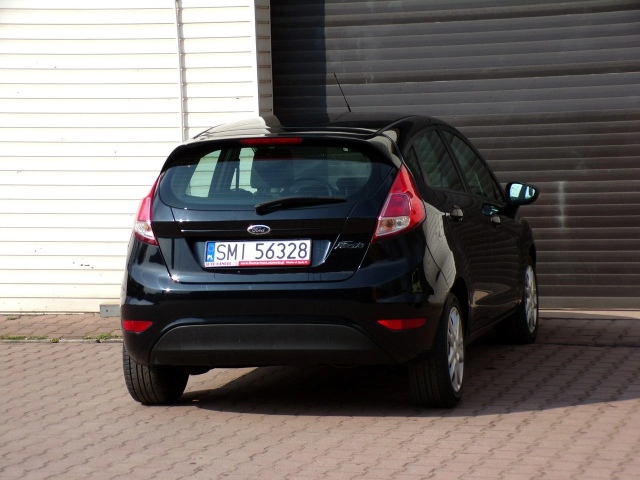Ford Fiesta - Zdjęcie 6