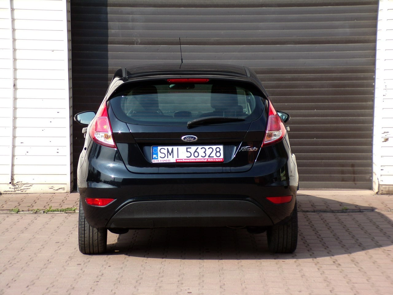 Ford Fiesta - Zdjęcie 7