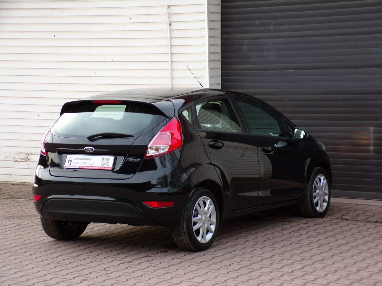 Ford Fiesta - Zdjęcie 8