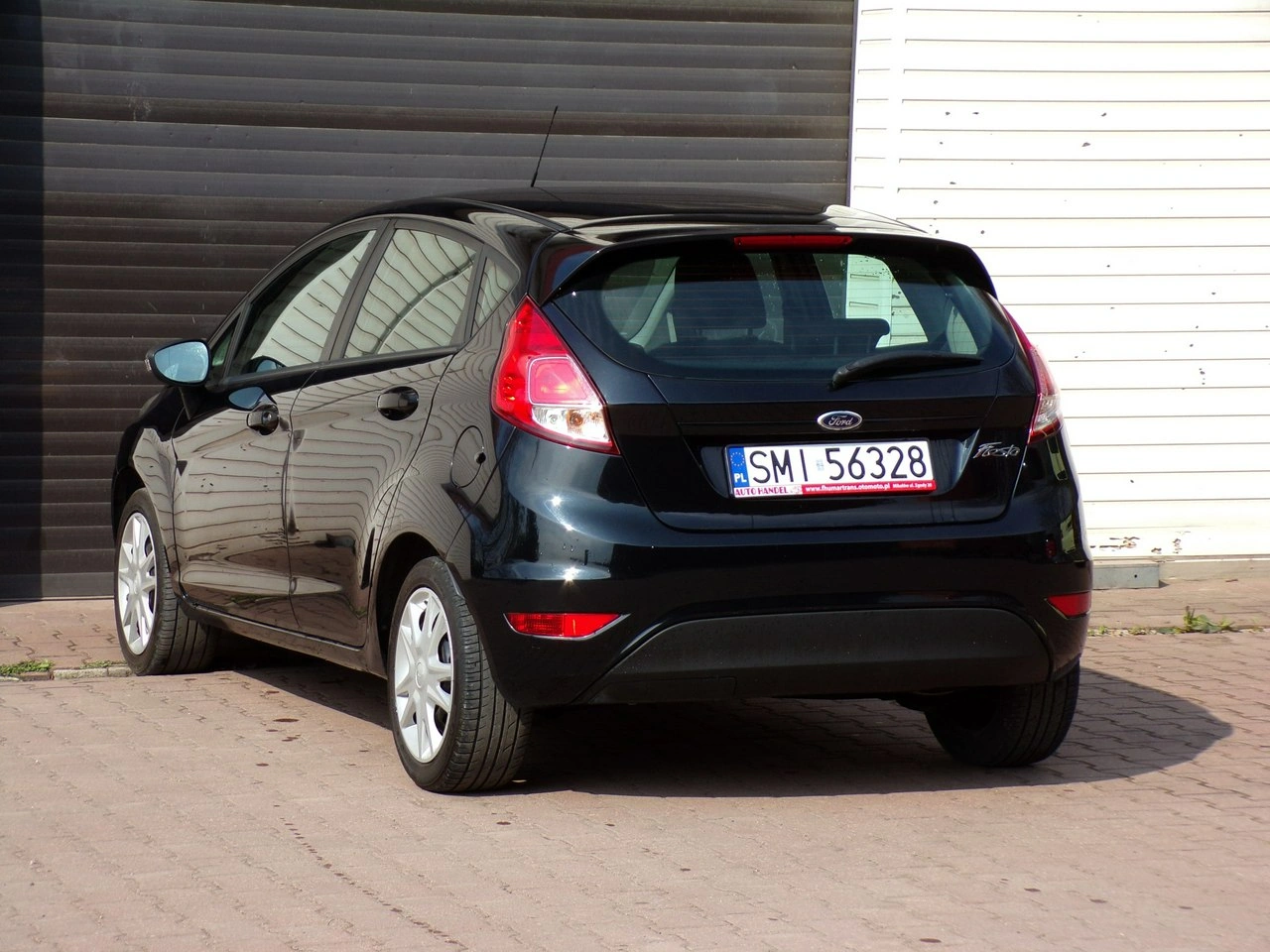 Ford Fiesta - Zdjęcie 8