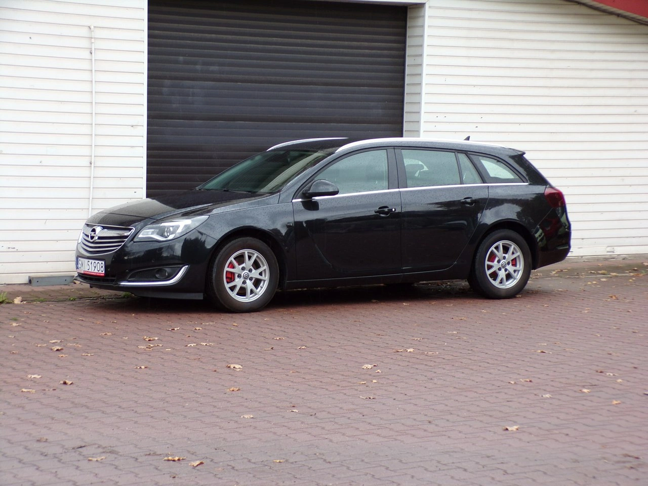 Opel Insignia - Zdjęcie 9