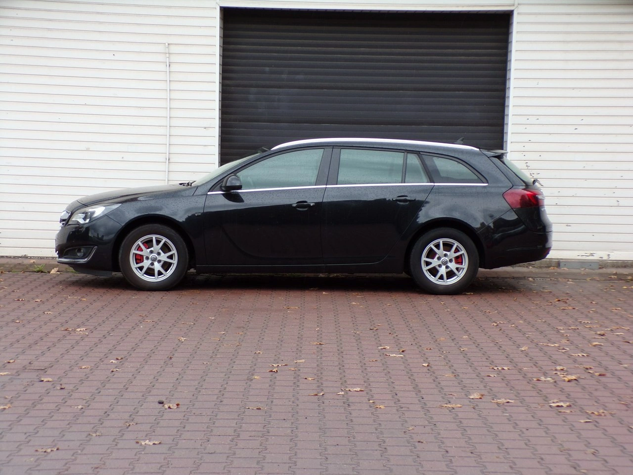 Opel Insignia - Zdjęcie 10