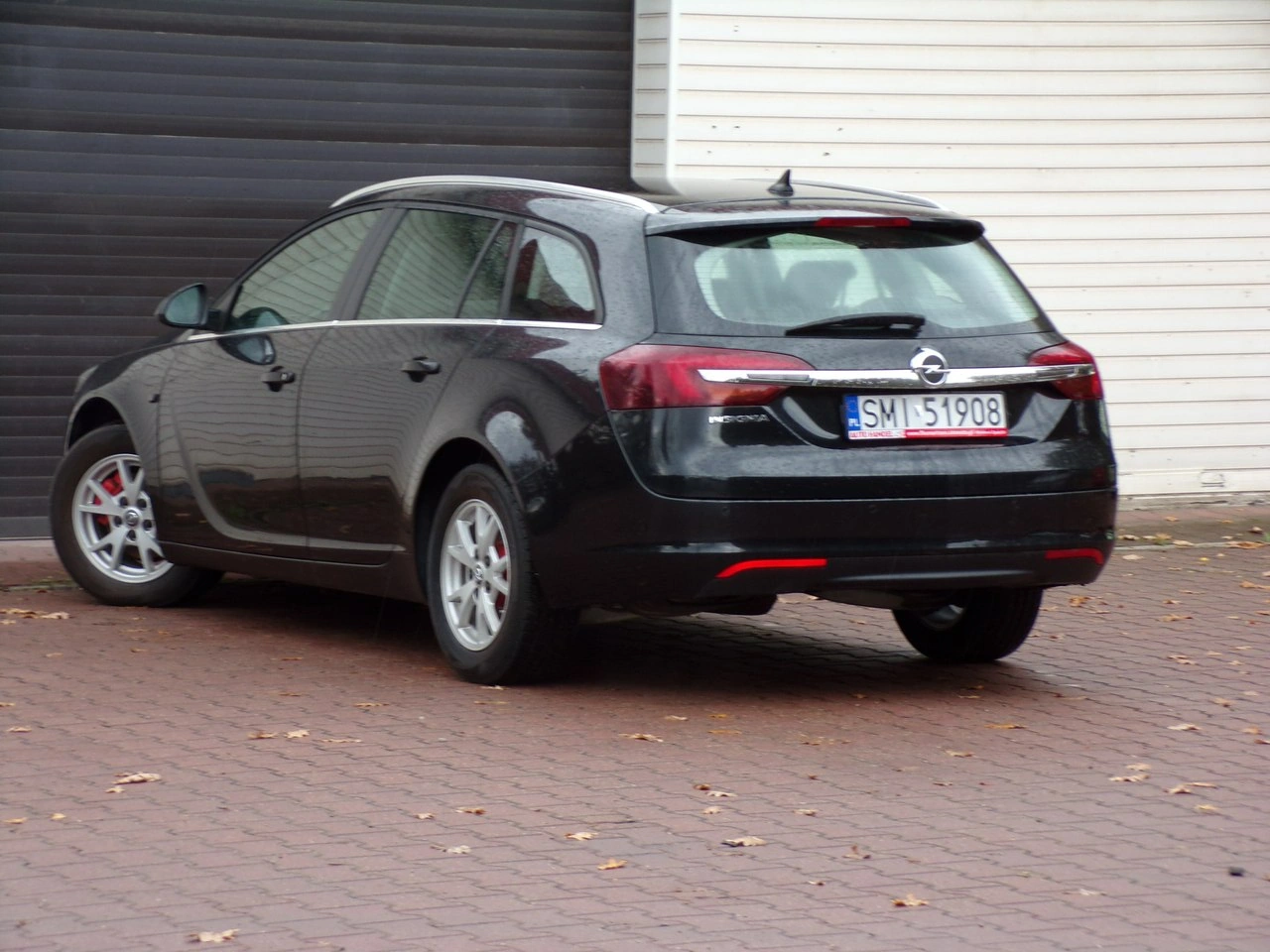 Opel Insignia - Zdjęcie 11