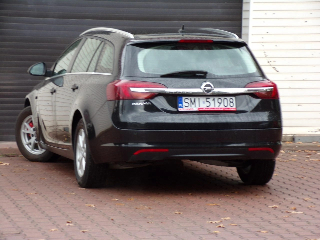 Opel Insignia - Zdjęcie 12
