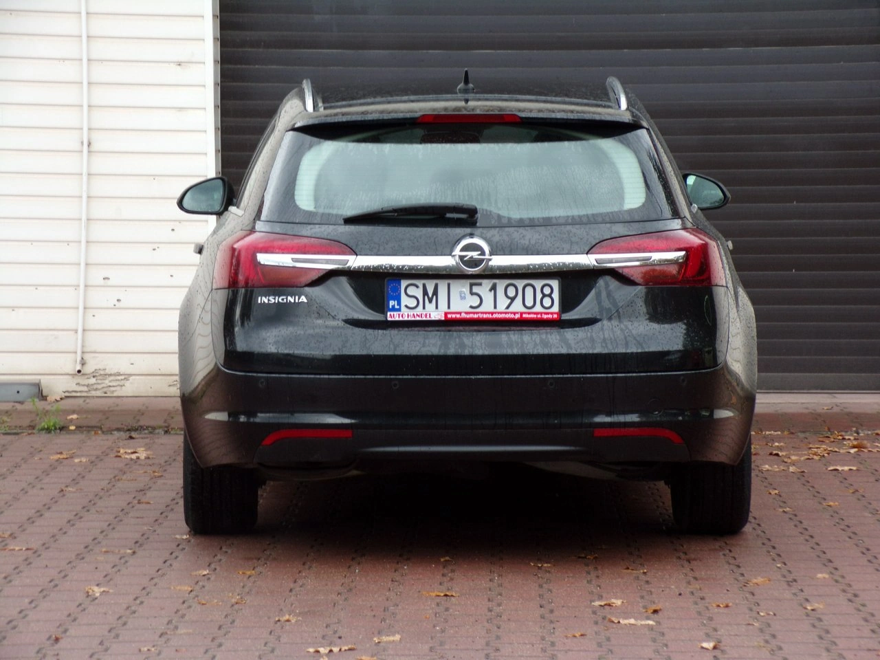 Opel Insignia - Zdjęcie 13