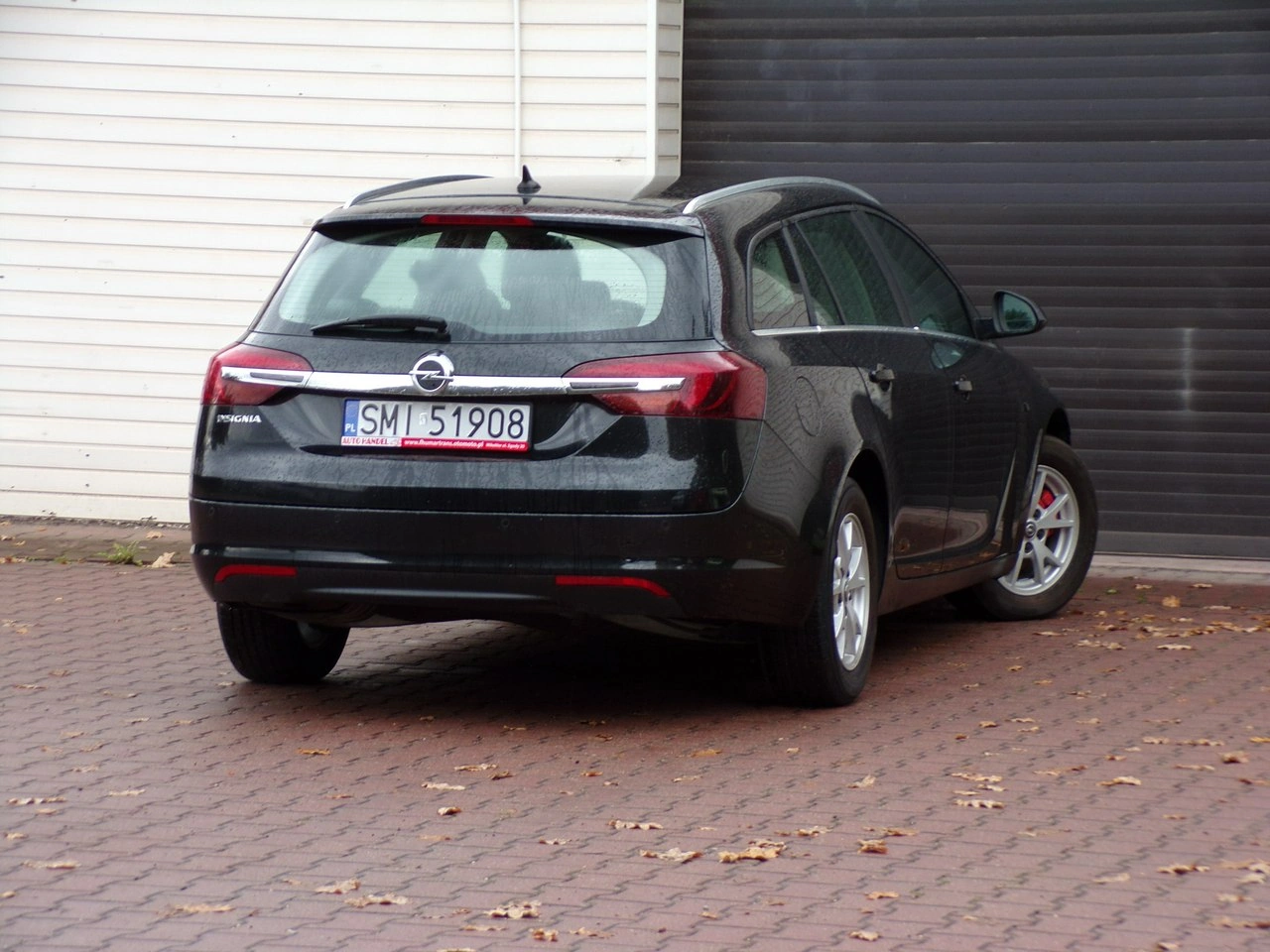Opel Insignia - Zdjęcie 14