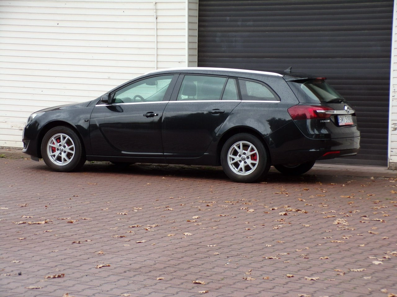 Opel Insignia - Zdjęcie 15
