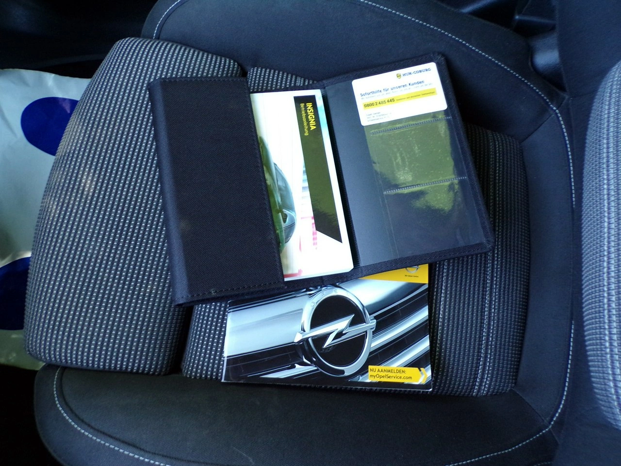 Opel Insignia - Zdjęcie 17