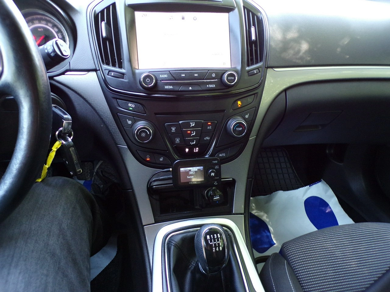 Opel Insignia - Zdjęcie 18