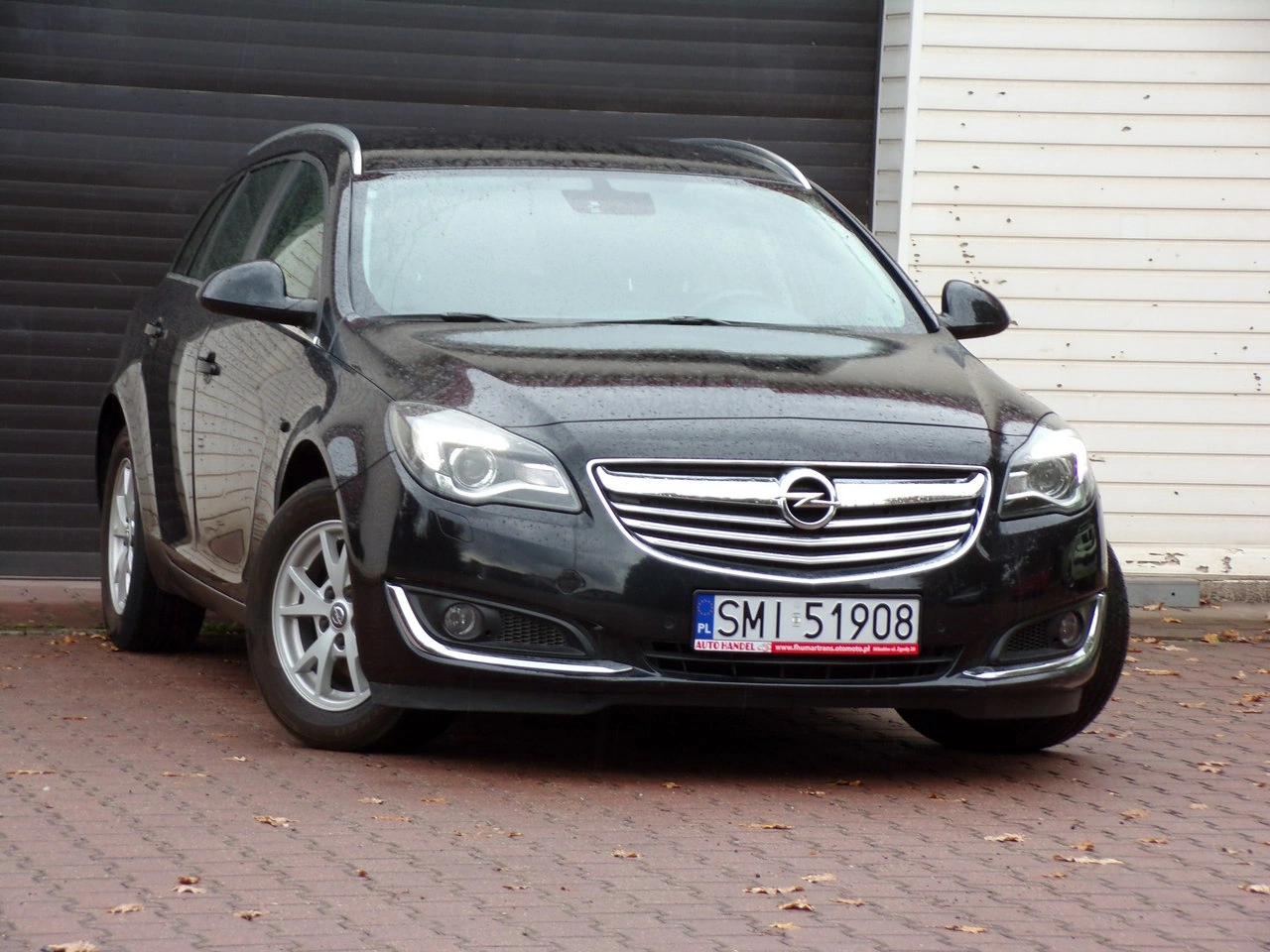 Opel Insignia - Zdjęcie 1