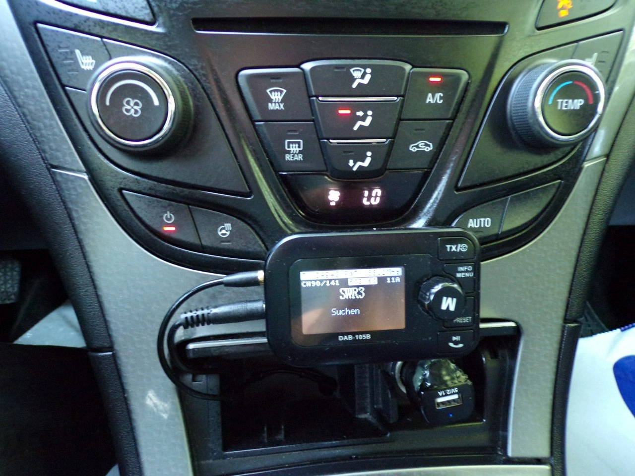 Opel Insignia - Zdjęcie 21