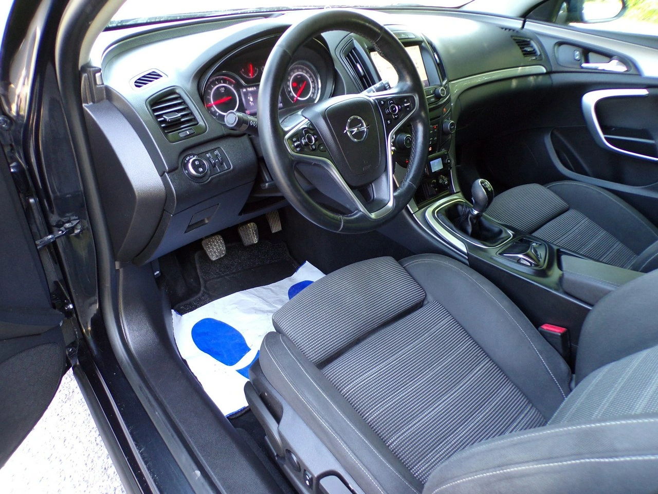 Opel Insignia - Zdjęcie 24