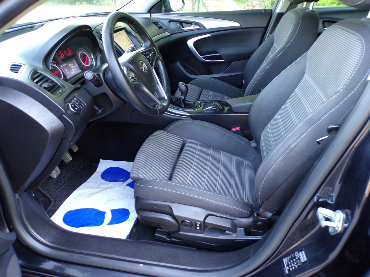 Opel Insignia - Zdjęcie 25