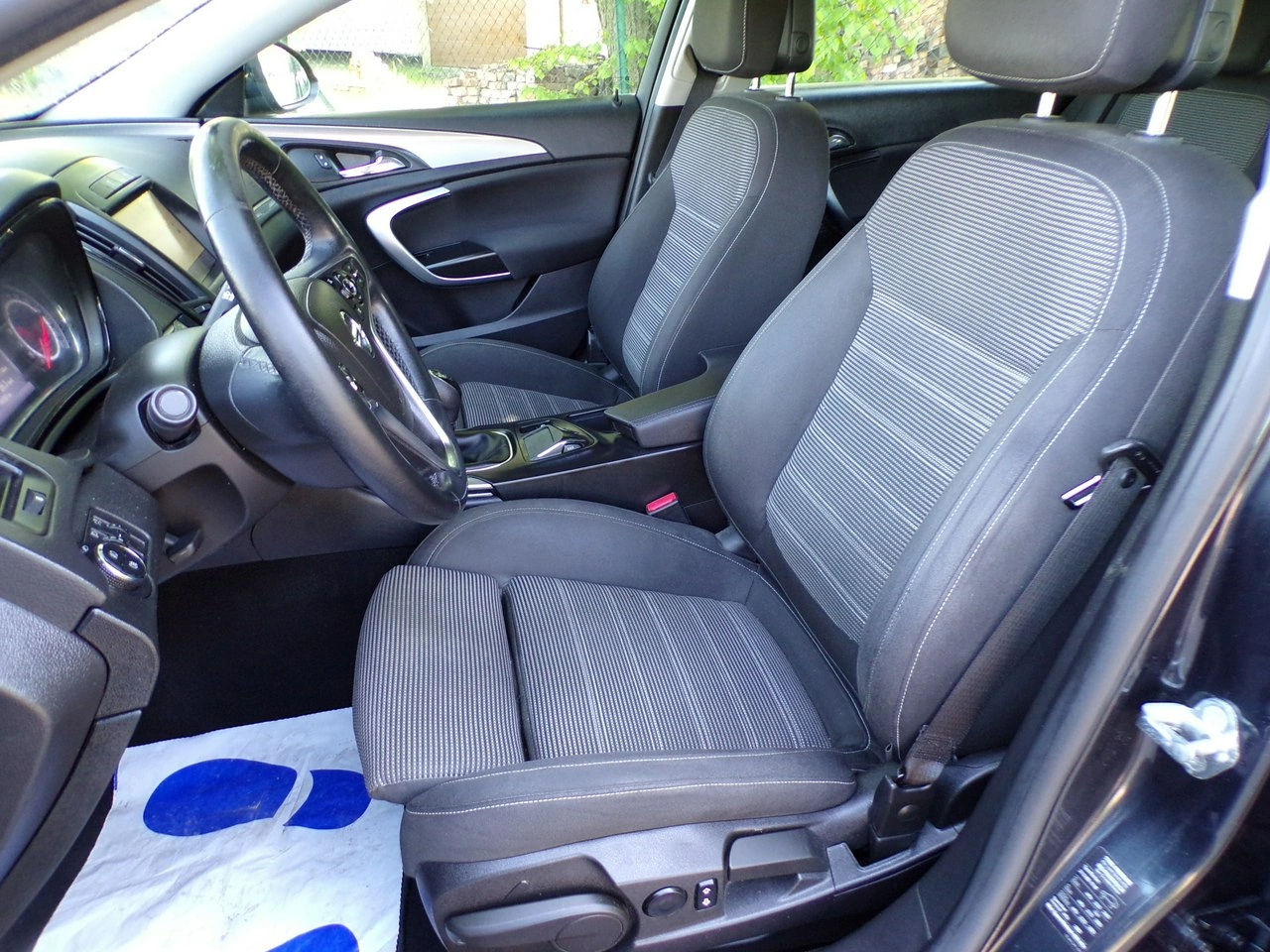 Opel Insignia - Zdjęcie 26