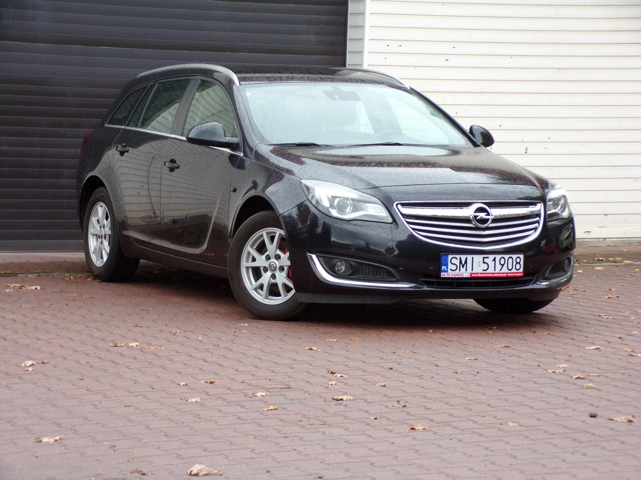Opel Insignia - Zdjęcie 2