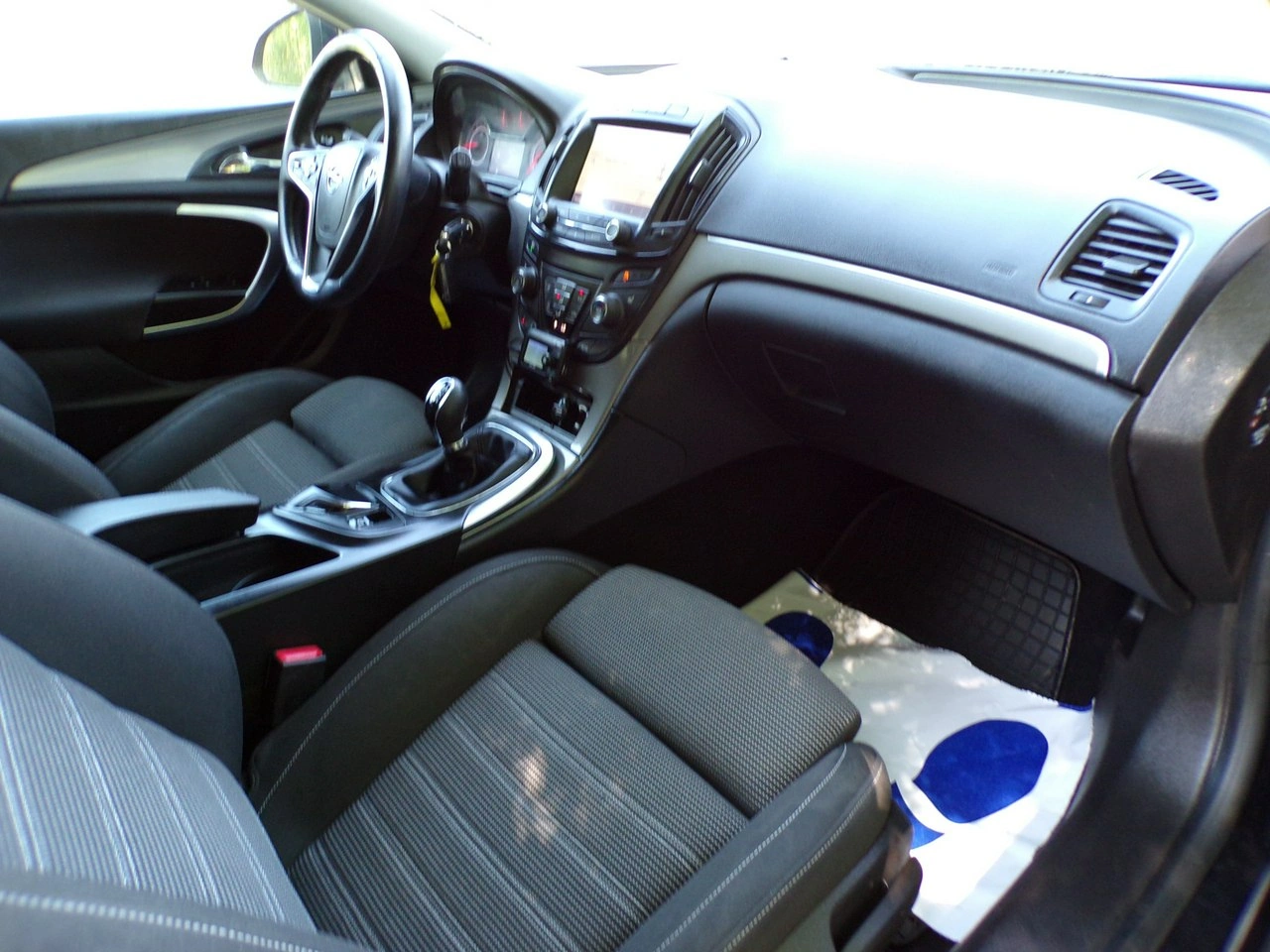 Opel Insignia - Zdjęcie 31
