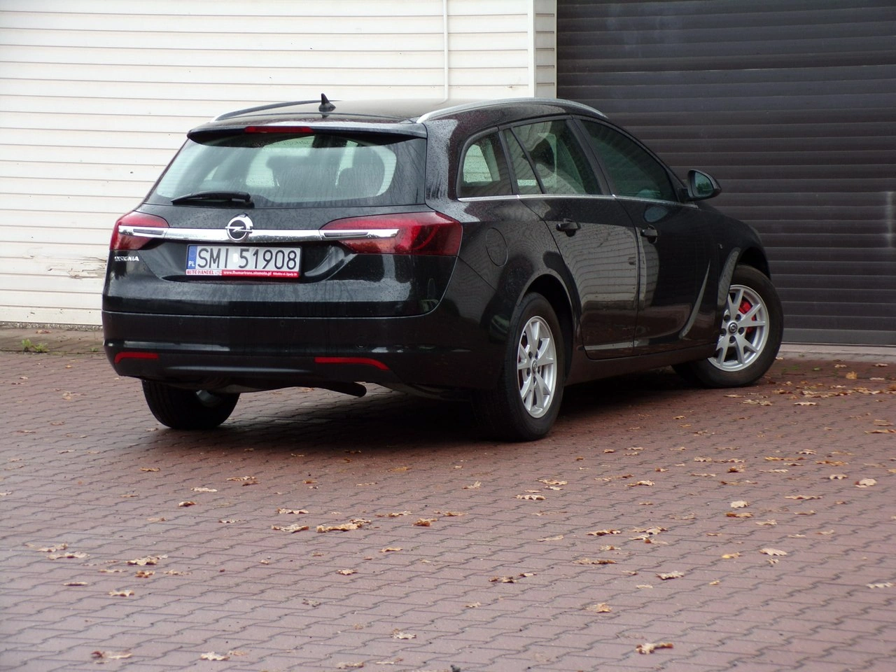 Opel Insignia - Zdjęcie 16