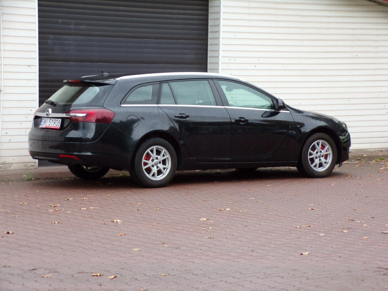 Opel Insignia - Zdjęcie 3